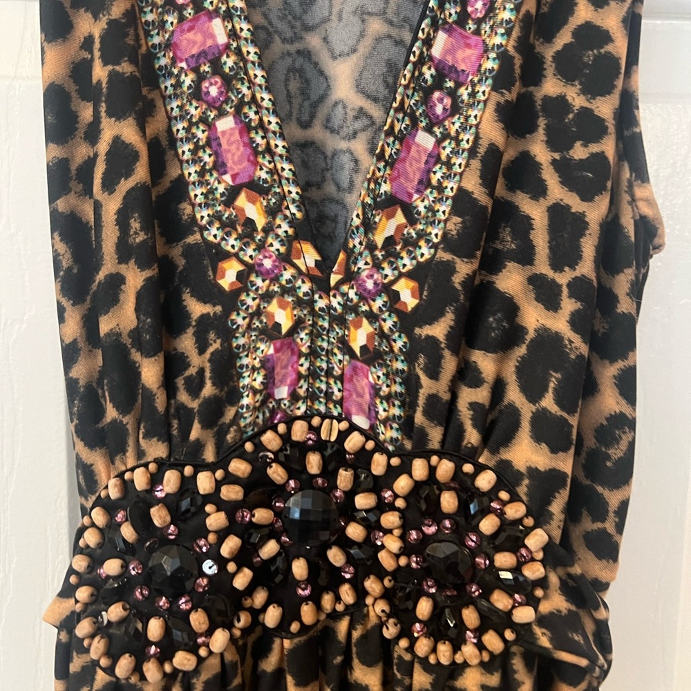 ECI New York maxi dress